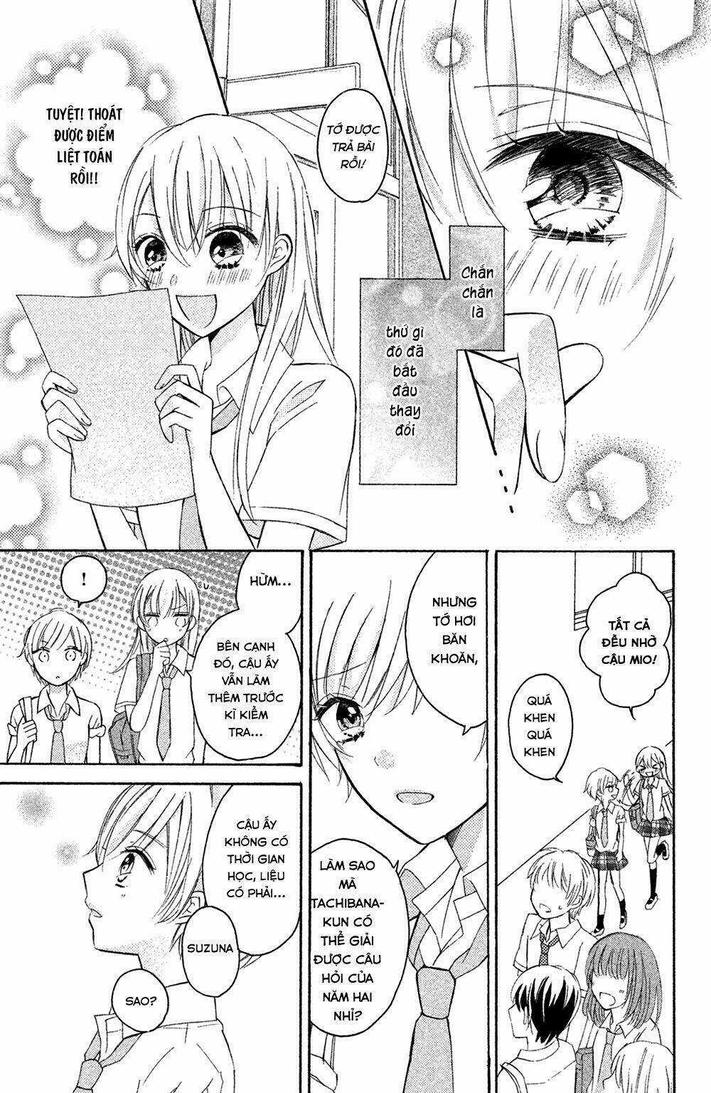 Sono Voice, Yuuryou Desu ka? Chapter 2 trang 22