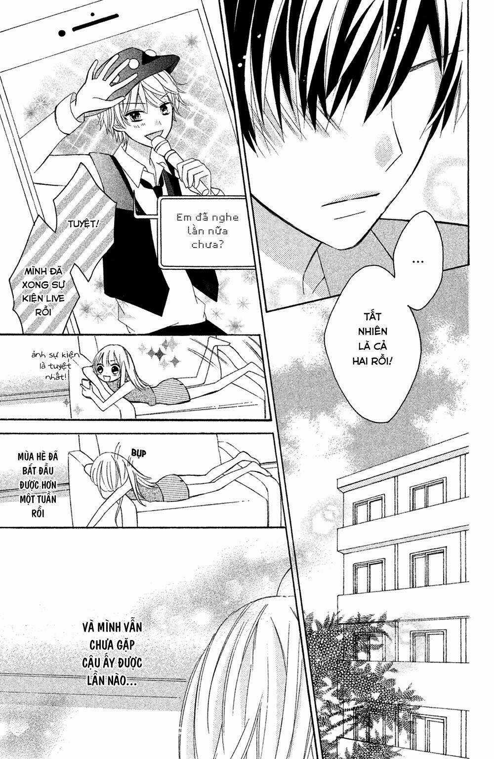 Sono Voice, Yuuryou Desu ka? Chapter 2 trang 23