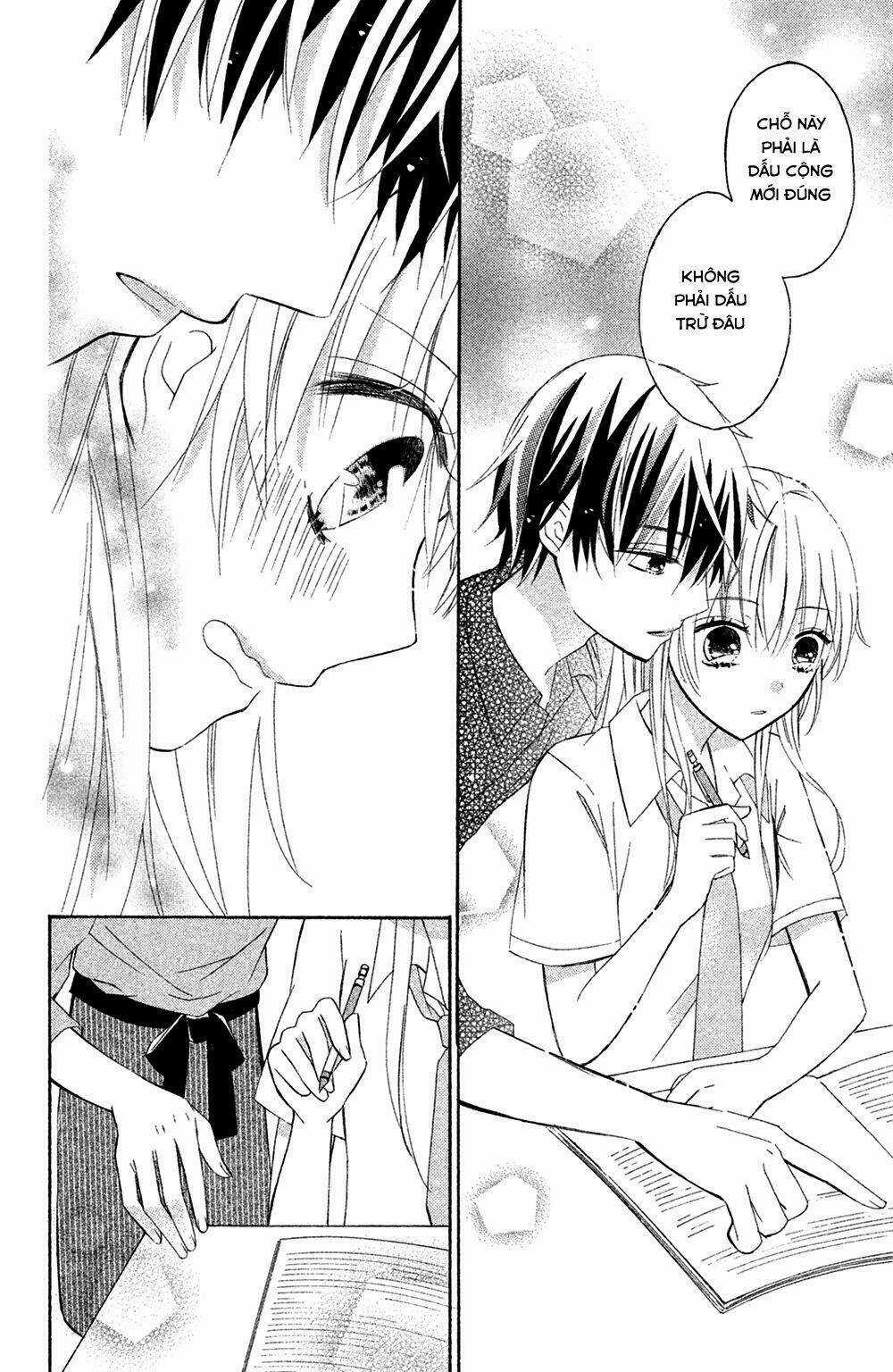 Sono Voice, Yuuryou Desu ka? Chapter 2 trang 24