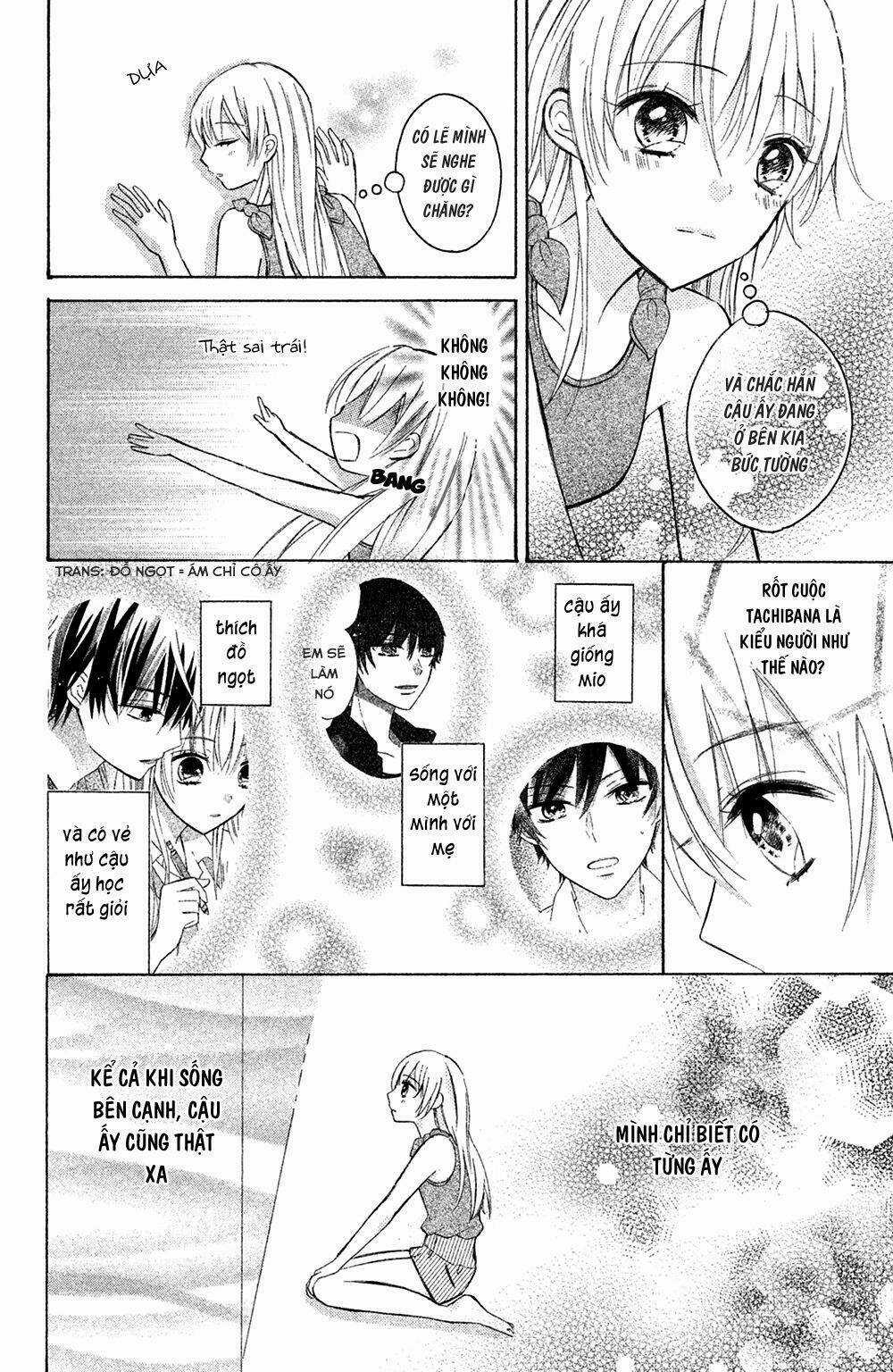 Sono Voice, Yuuryou Desu ka? Chapter 2 trang 25