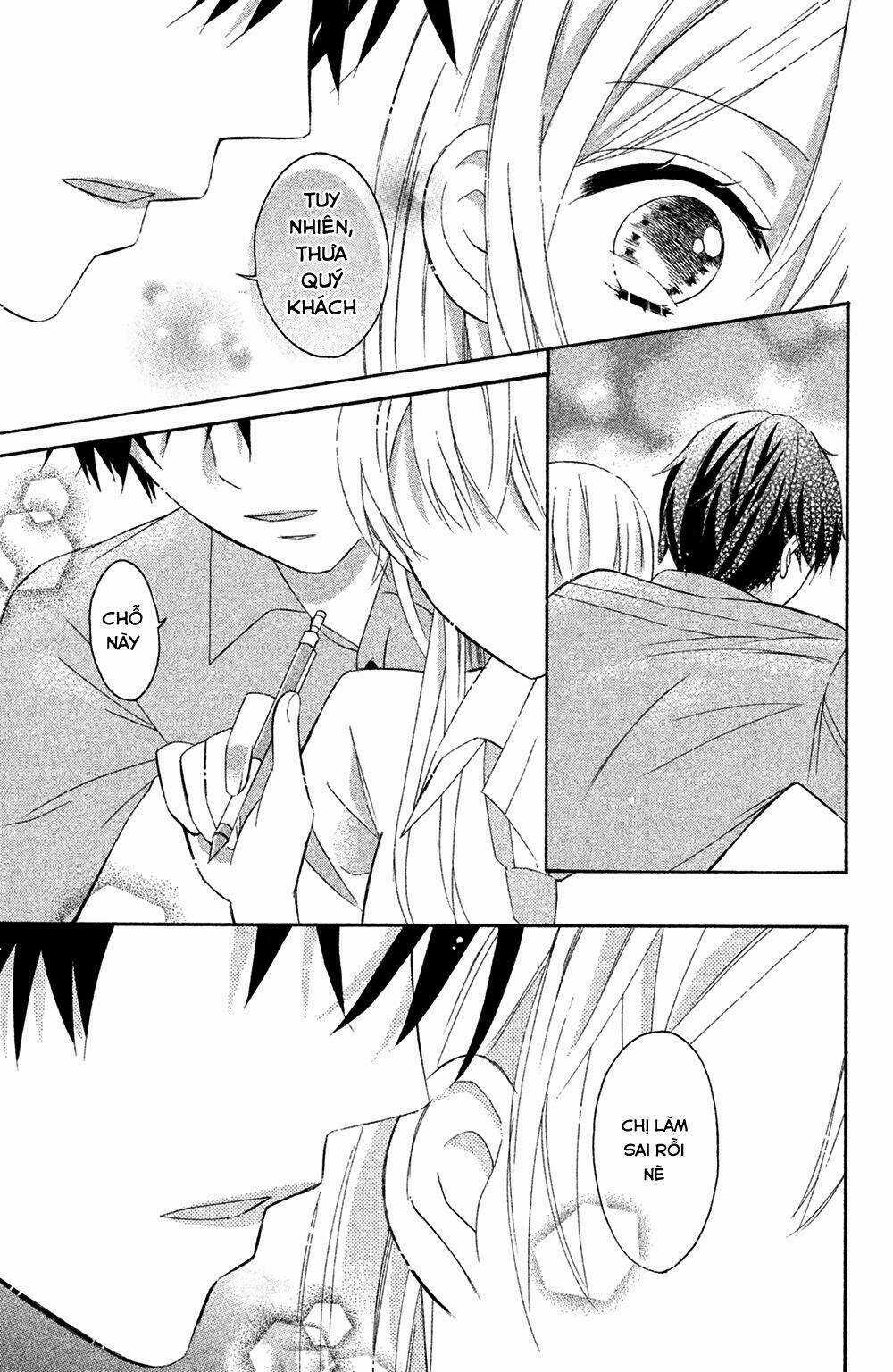 Sono Voice, Yuuryou Desu ka? Chapter 2 trang 28