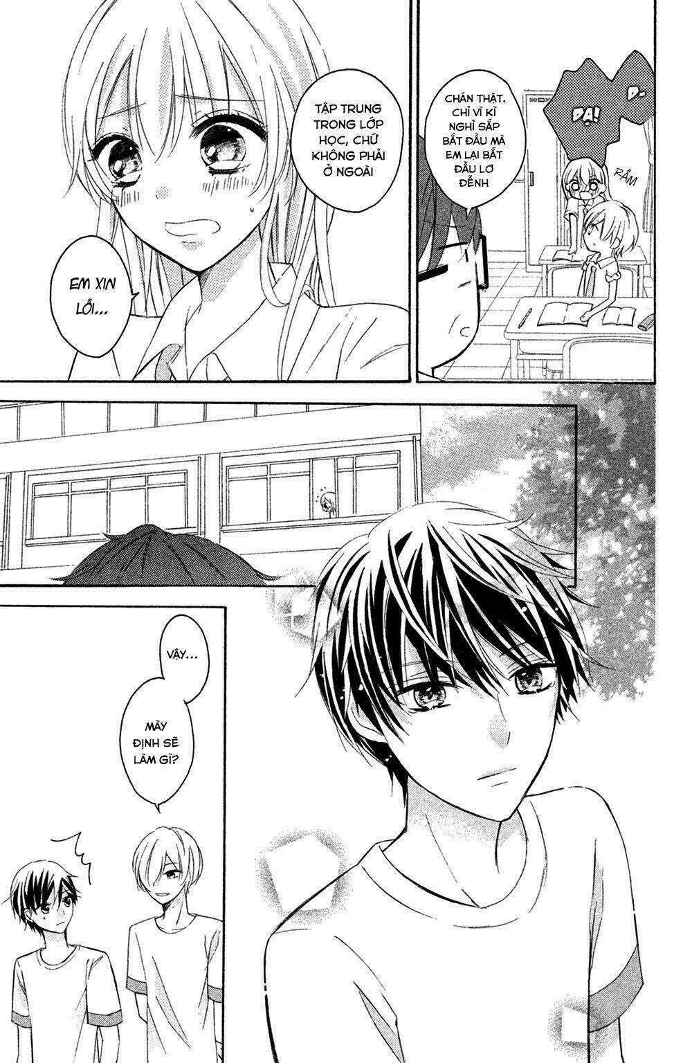 Sono Voice, Yuuryou Desu ka? Chapter 2 trang 3