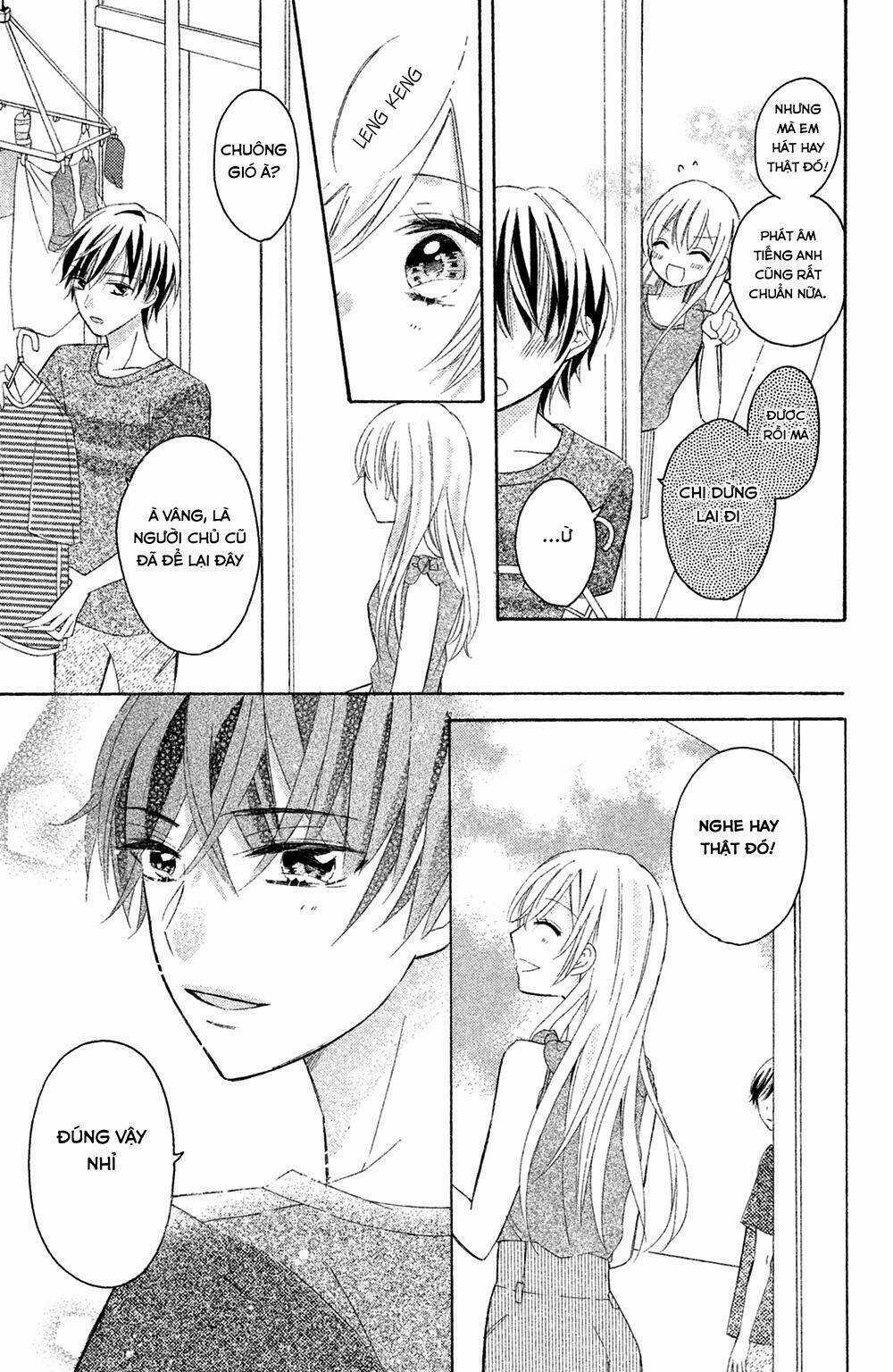 Sono Voice, Yuuryou Desu ka? Chapter 2 trang 33