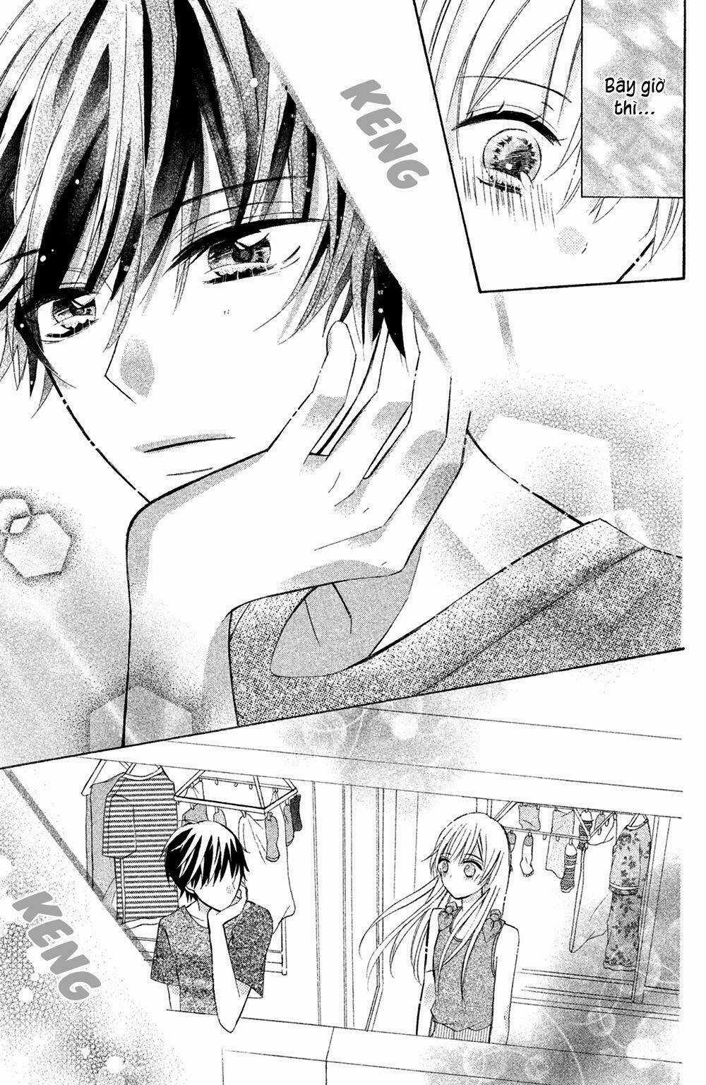 Sono Voice, Yuuryou Desu ka? Chapter 2 trang 35