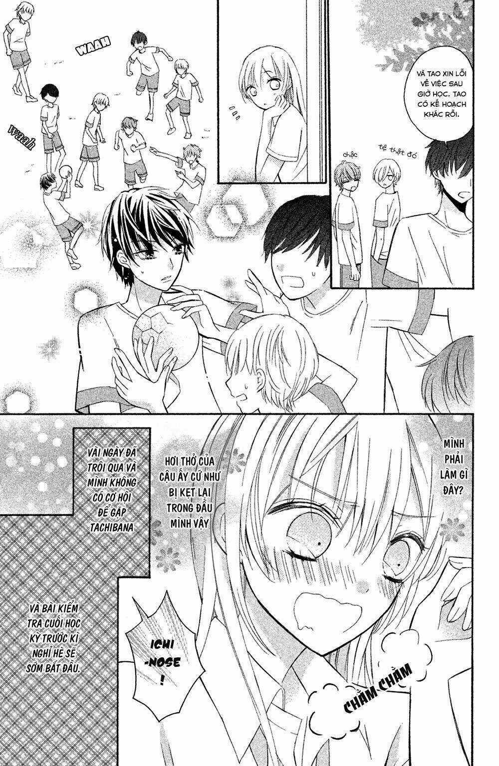 Sono Voice, Yuuryou Desu ka? Chapter 2 trang 4