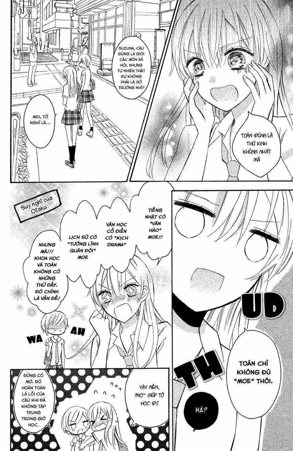 Sono Voice, Yuuryou Desu ka? Chapter 2 trang 5