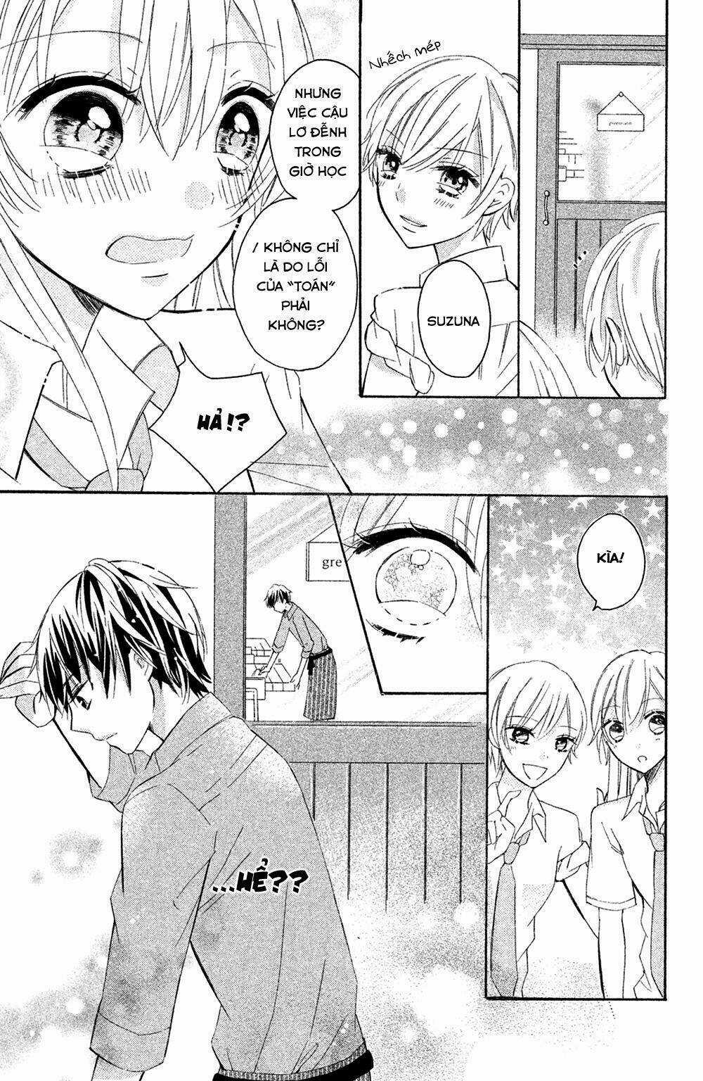 Sono Voice, Yuuryou Desu ka? Chapter 2 trang 6