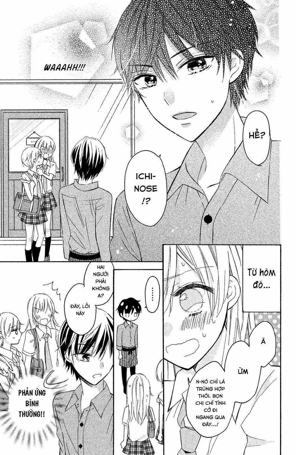 Sono Voice, Yuuryou Desu ka? Chapter 2 trang 7