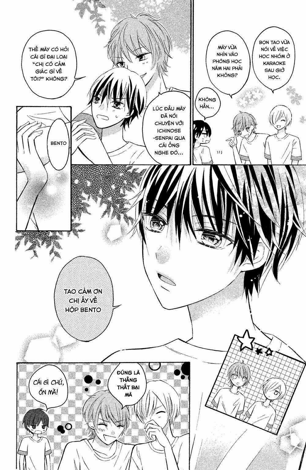 Sono Voice, Yuuryou Desu ka? Chapter 2 trang 8