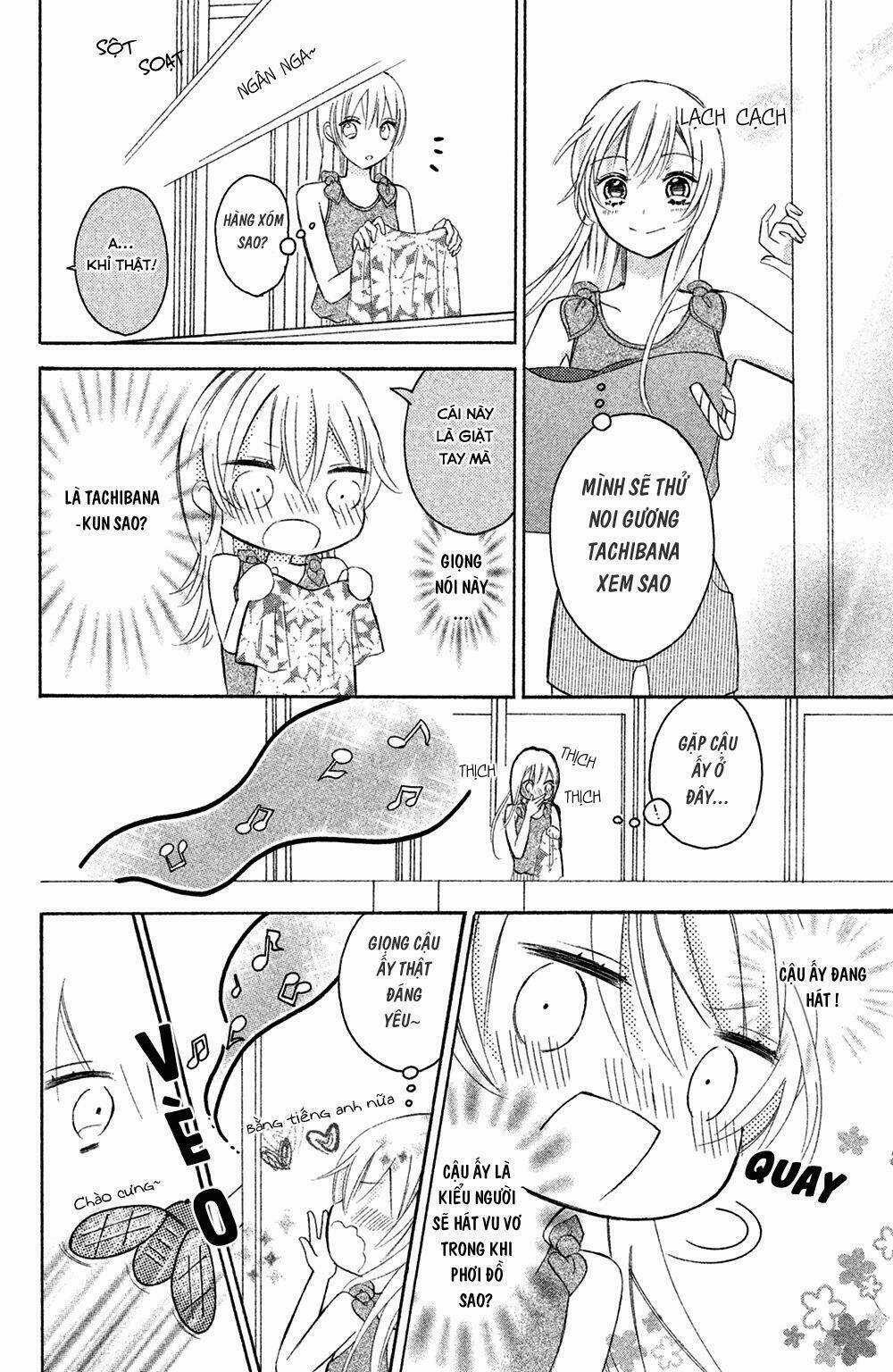 Sono Voice, Yuuryou Desu ka? Chapter 2 trang 9