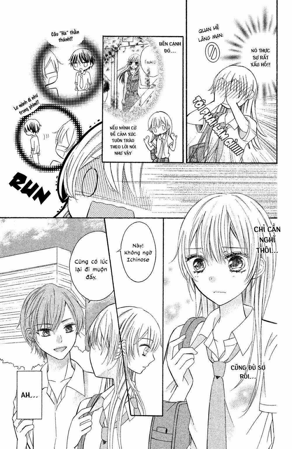 Sono Voice, Yuuryou Desu ka? Chapter 3 trang 10