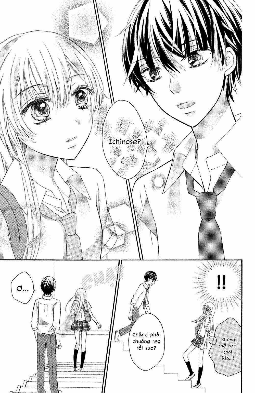Sono Voice, Yuuryou Desu ka? Chapter 3 trang 16