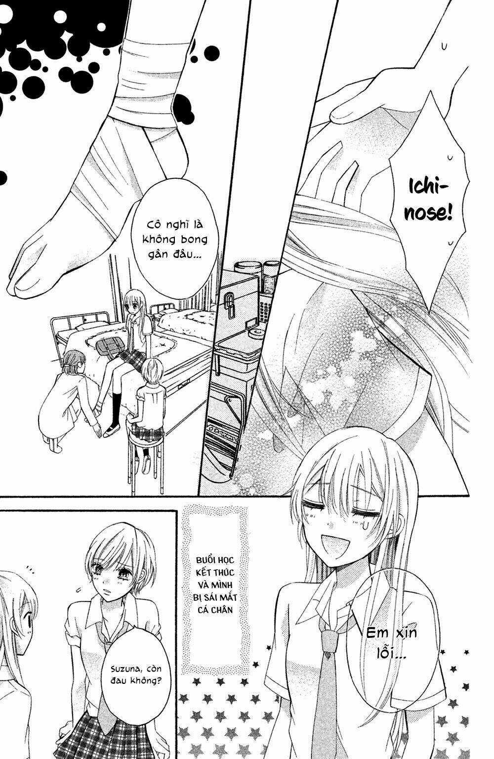 Sono Voice, Yuuryou Desu ka? Chapter 3 trang 18