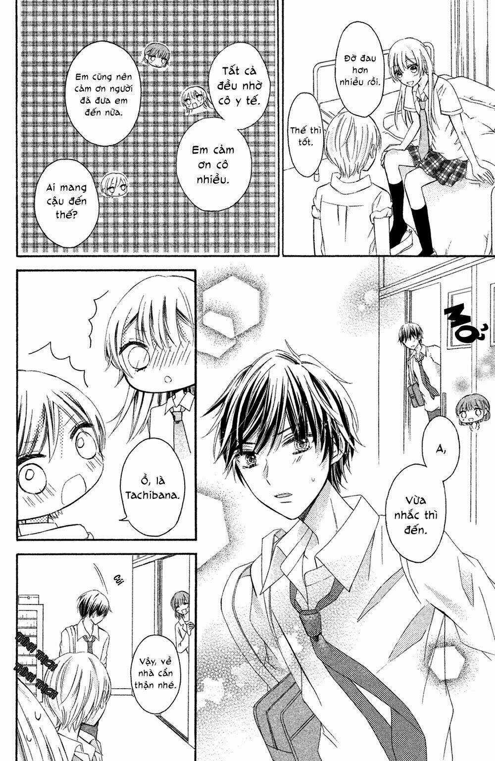 Sono Voice, Yuuryou Desu ka? Chapter 3 trang 19