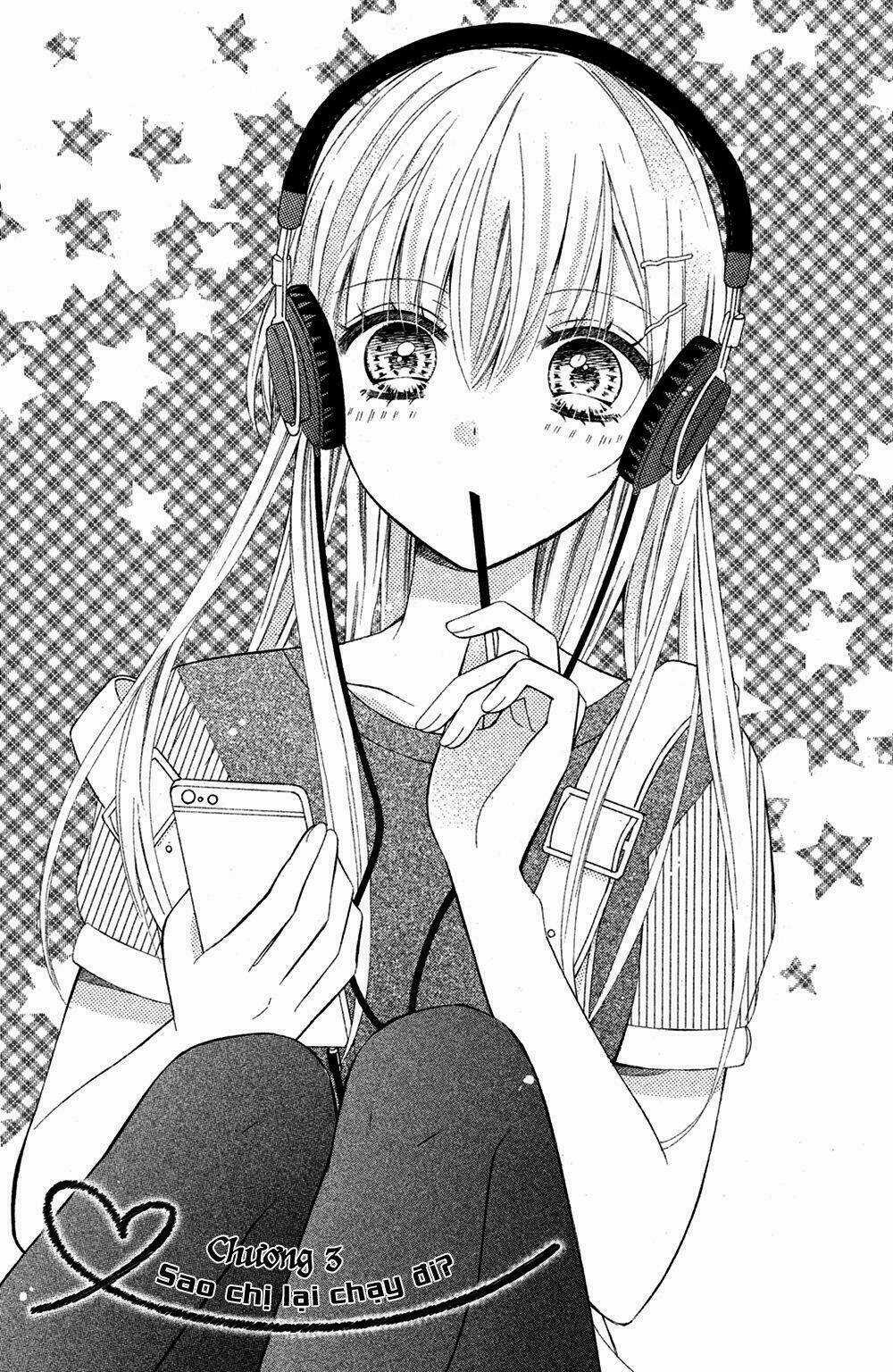 Sono Voice, Yuuryou Desu ka? Chapter 3 trang 2