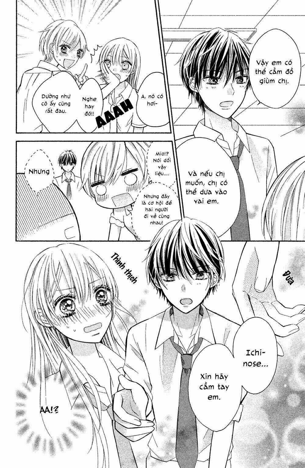 Sono Voice, Yuuryou Desu ka? Chapter 3 trang 21