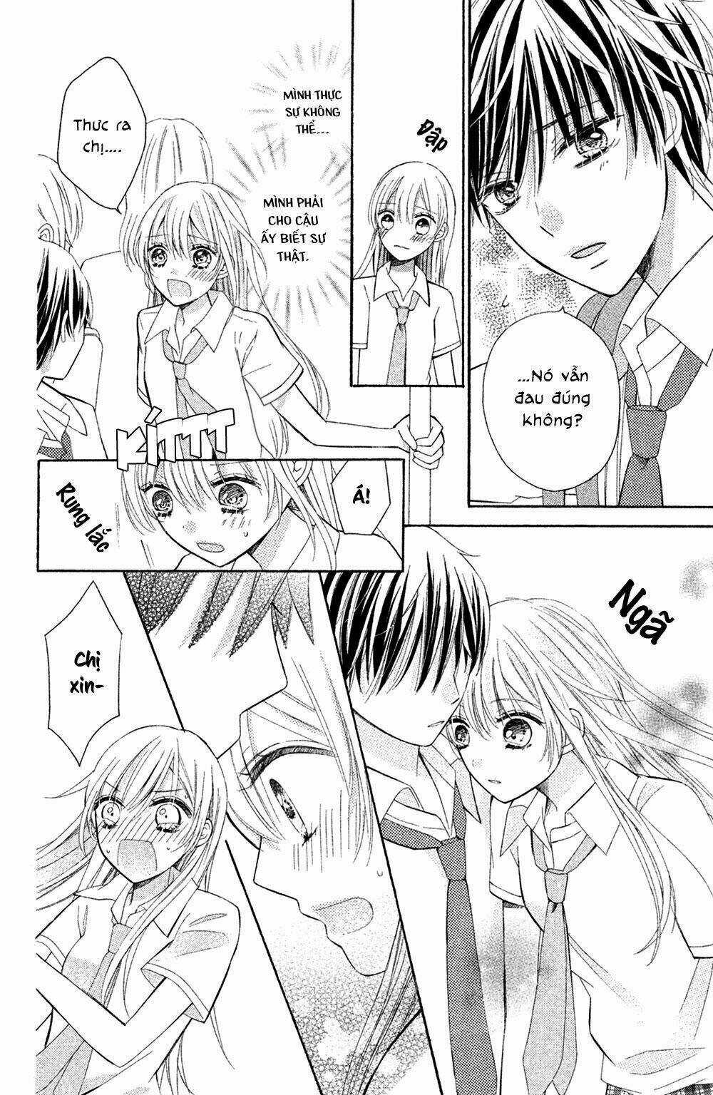 Sono Voice, Yuuryou Desu ka? Chapter 3 trang 23