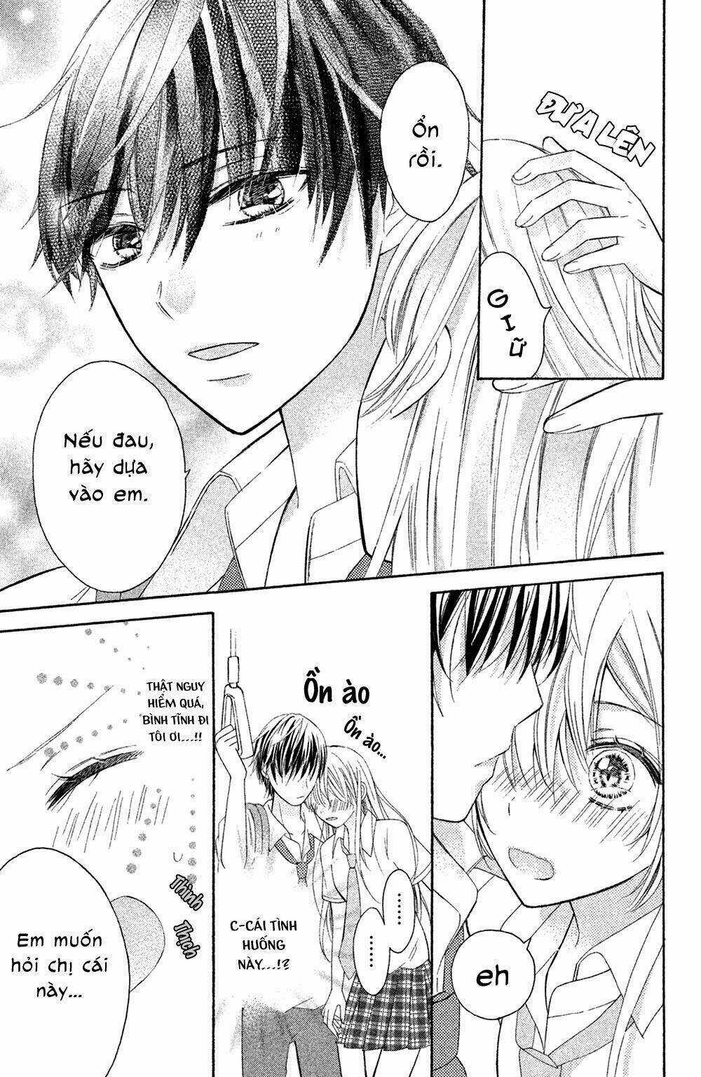 Sono Voice, Yuuryou Desu ka? Chapter 3 trang 24