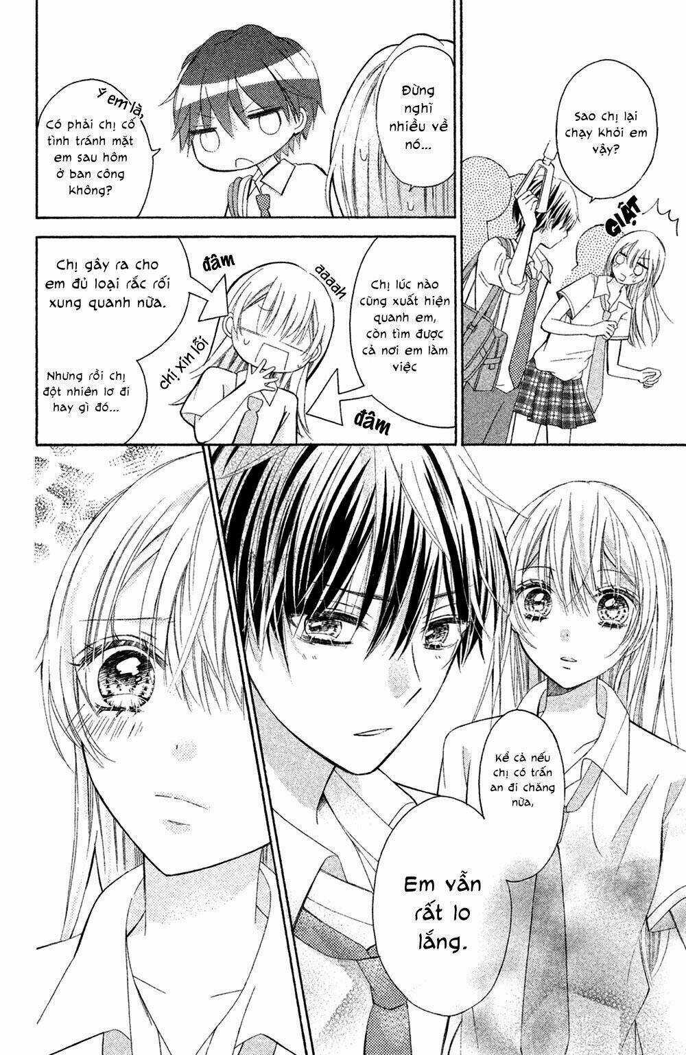 Sono Voice, Yuuryou Desu ka? Chapter 3 trang 25