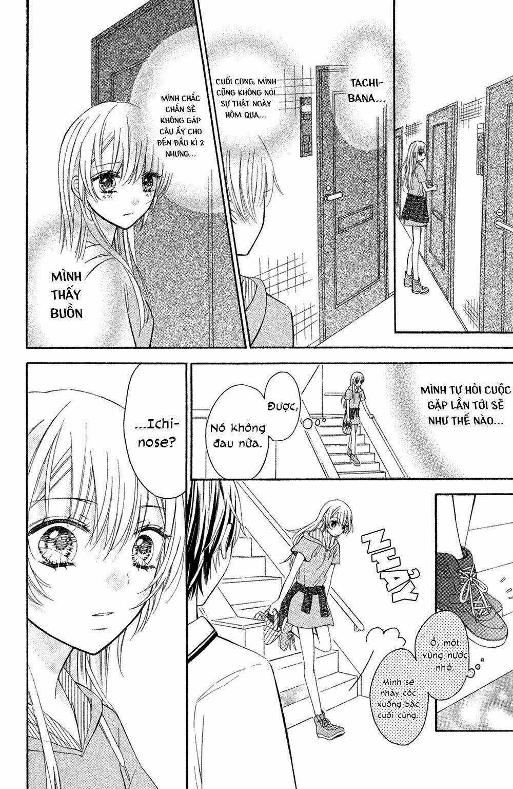 Sono Voice, Yuuryou Desu ka? Chapter 3 trang 27