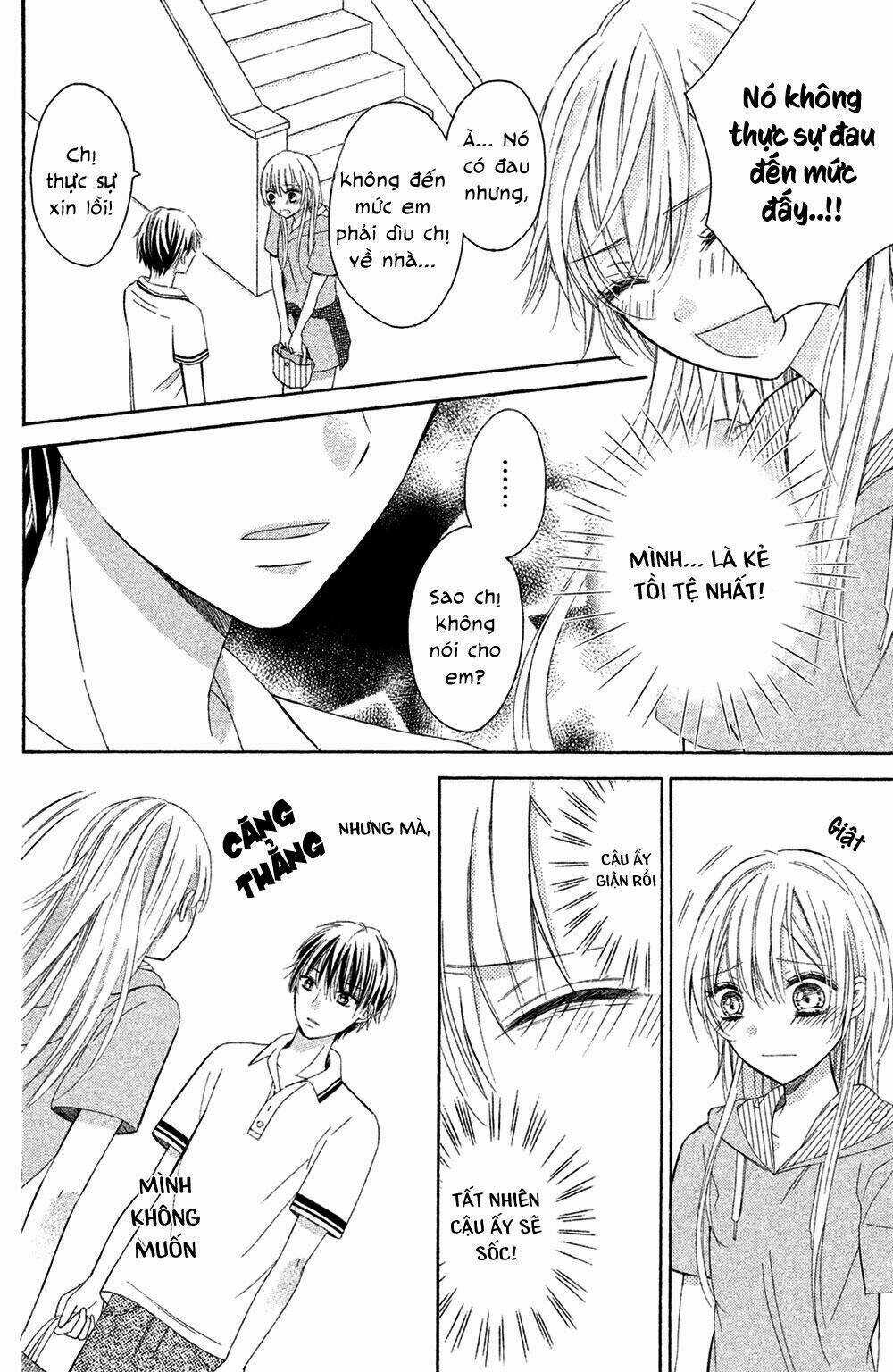 Sono Voice, Yuuryou Desu ka? Chapter 3 trang 29