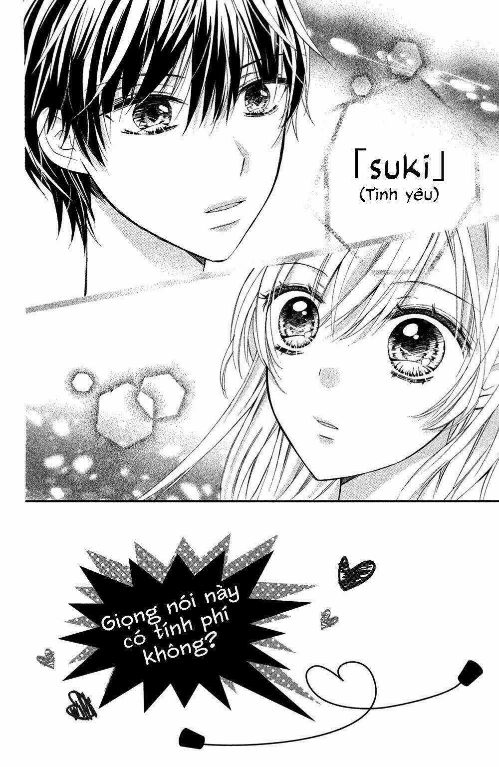 Sono Voice, Yuuryou Desu ka? Chapter 3 trang 3