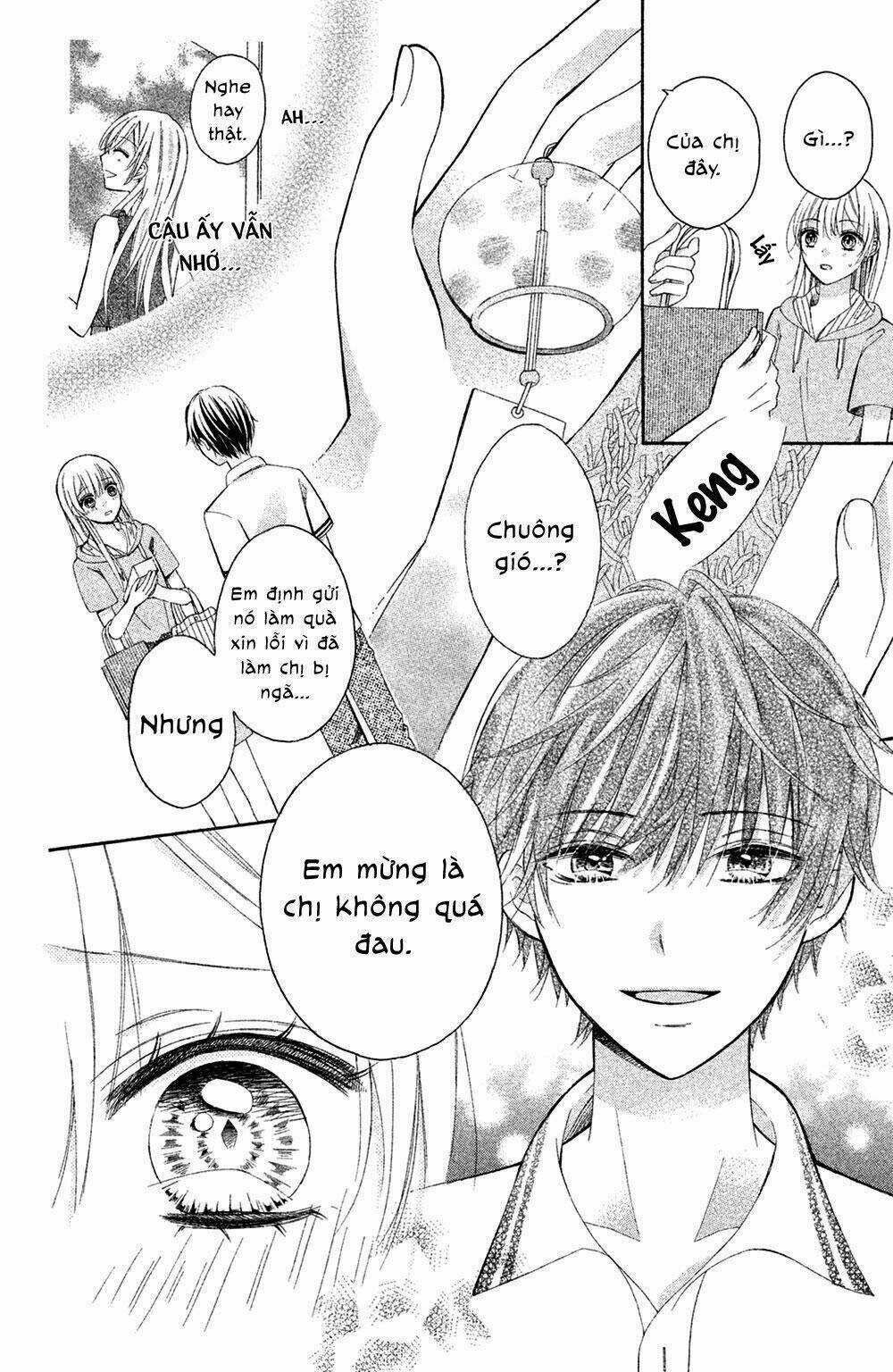 Sono Voice, Yuuryou Desu ka? Chapter 3 trang 31