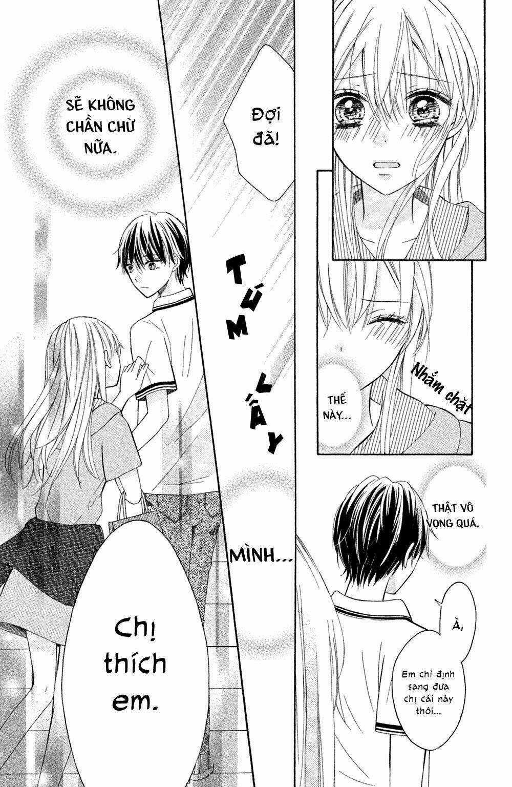 Sono Voice, Yuuryou Desu ka? Chapter 3 trang 32