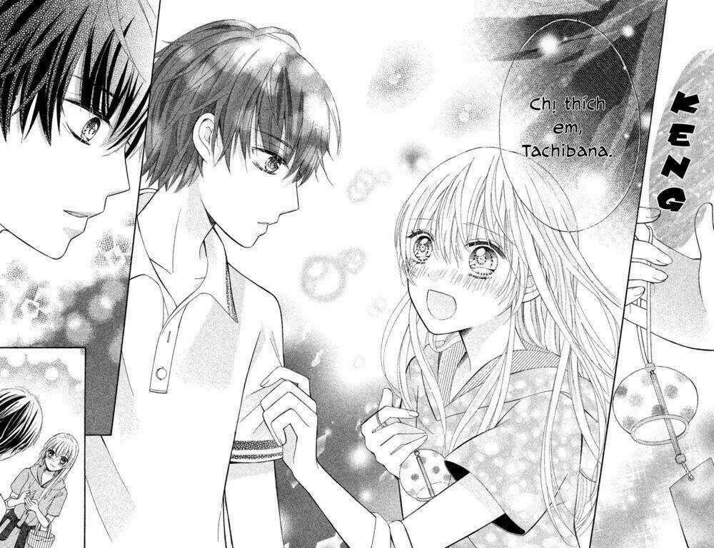Sono Voice, Yuuryou Desu ka? Chapter 3 trang 33