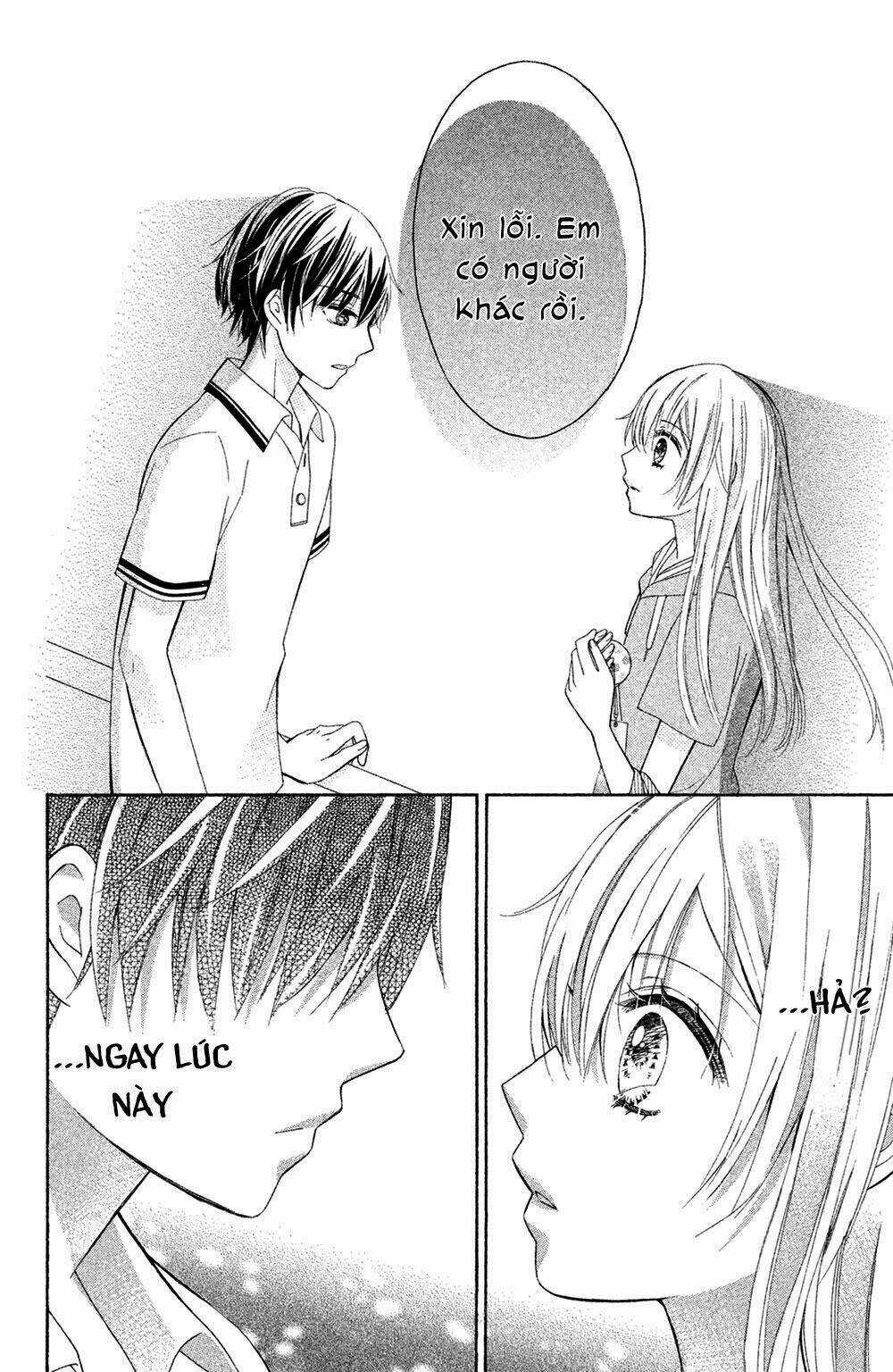 Sono Voice, Yuuryou Desu ka? Chapter 3 trang 34