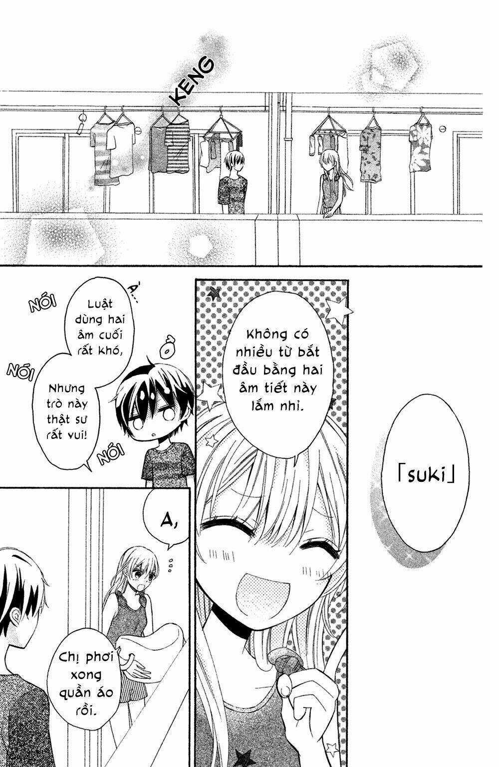 Sono Voice, Yuuryou Desu ka? Chapter 3 trang 4