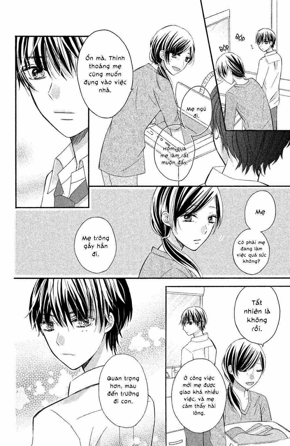 Sono Voice, Yuuryou Desu ka? Chapter 3 trang 7