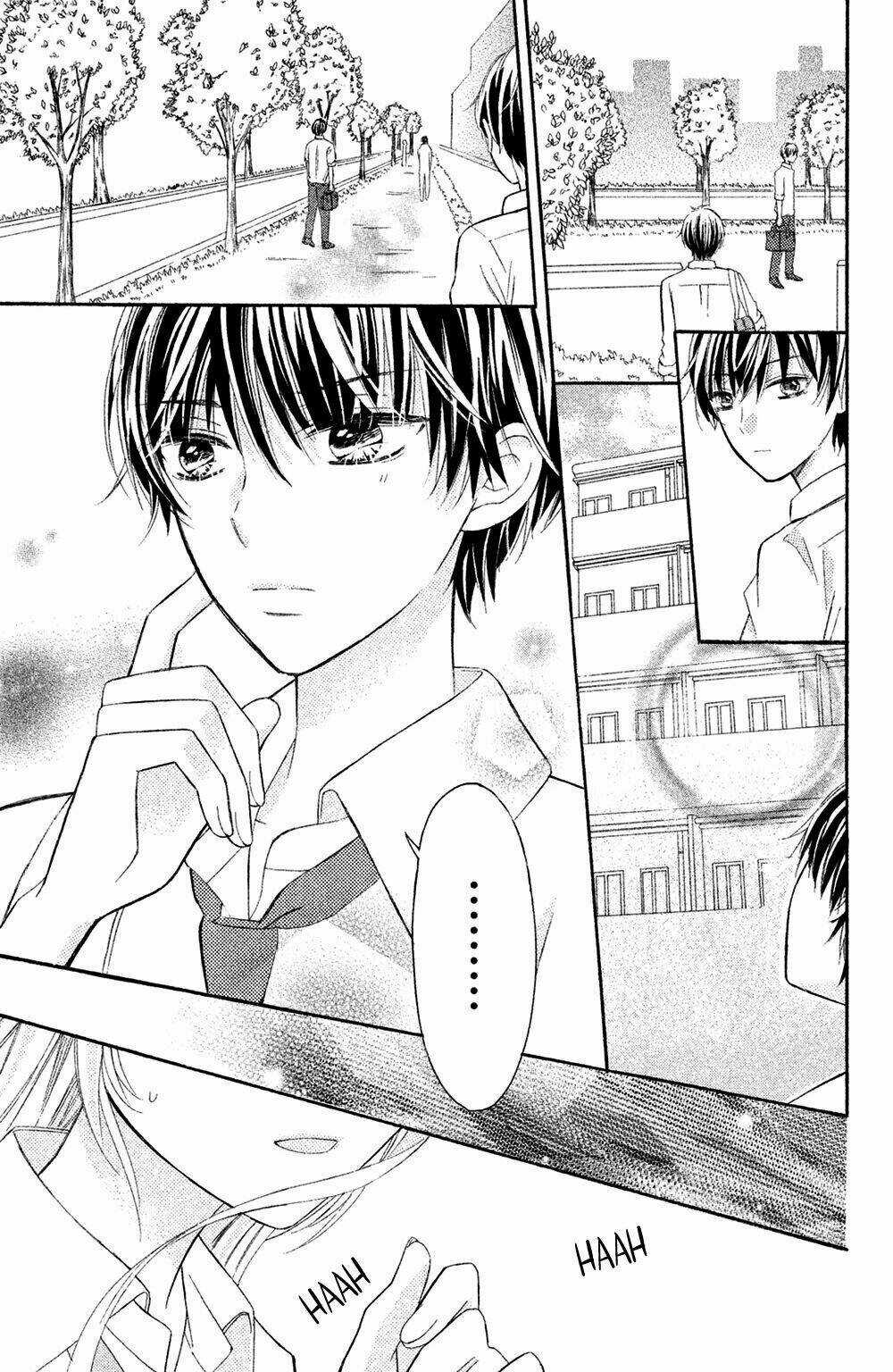 Sono Voice, Yuuryou Desu ka? Chapter 3 trang 8