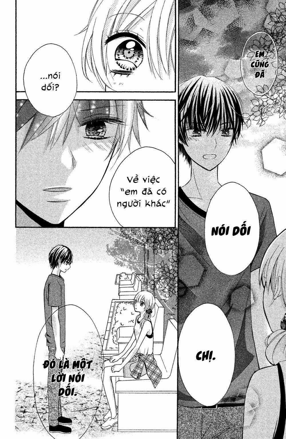Sono Voice, Yuuryou Desu ka? Chapter 4 trang 16