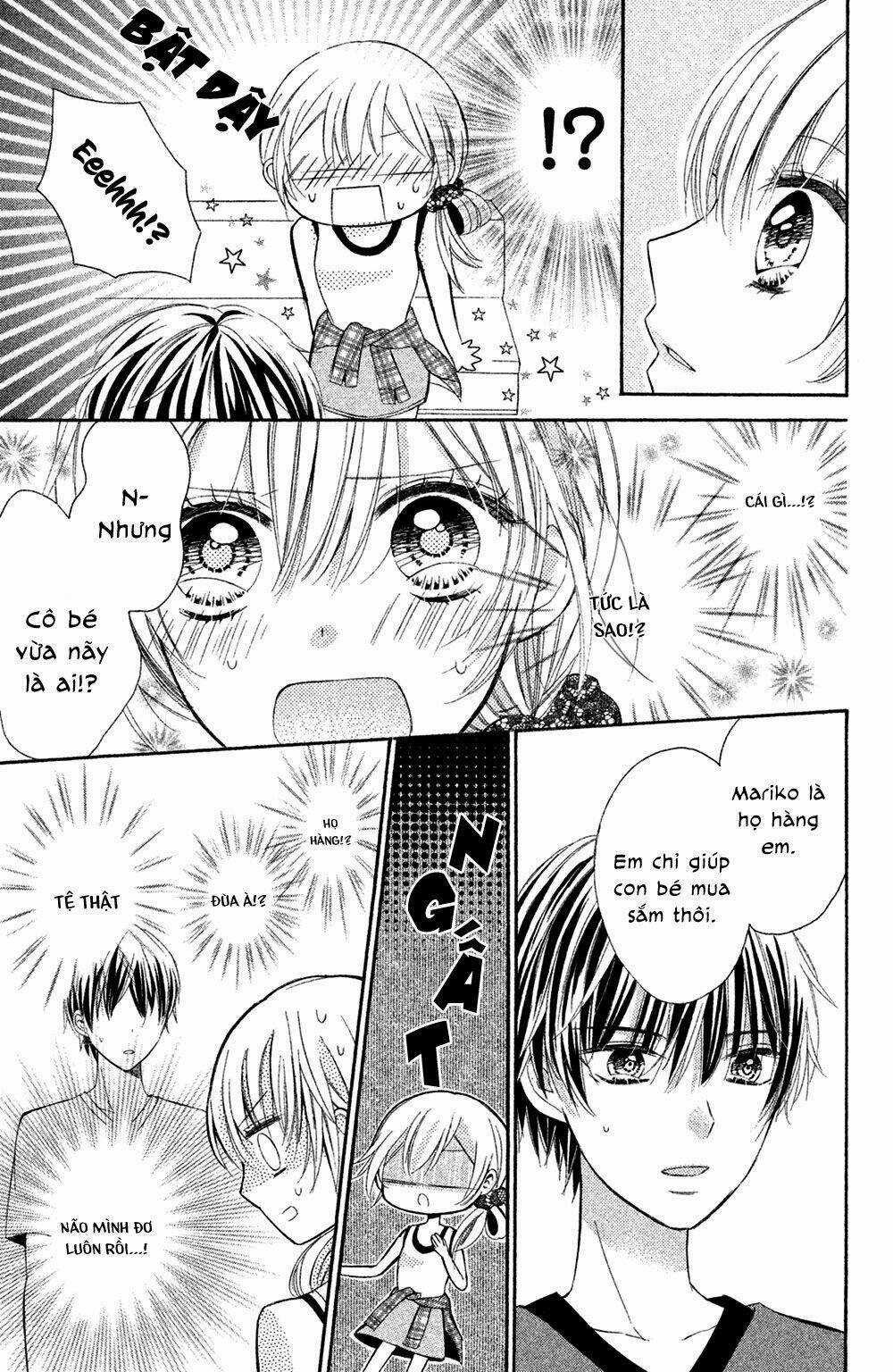 Sono Voice, Yuuryou Desu ka? Chapter 4 trang 17