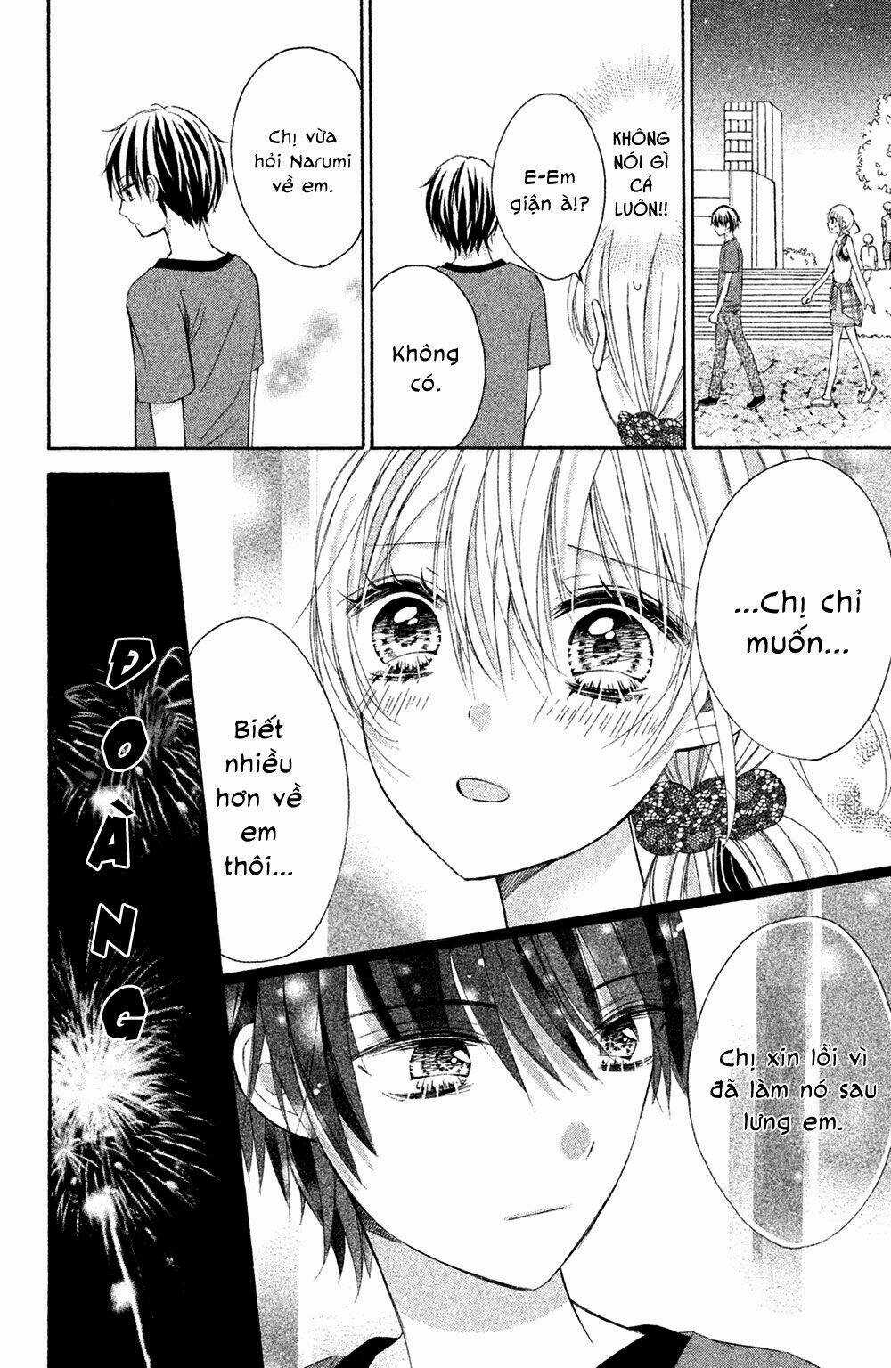 Sono Voice, Yuuryou Desu ka? Chapter 4 trang 26