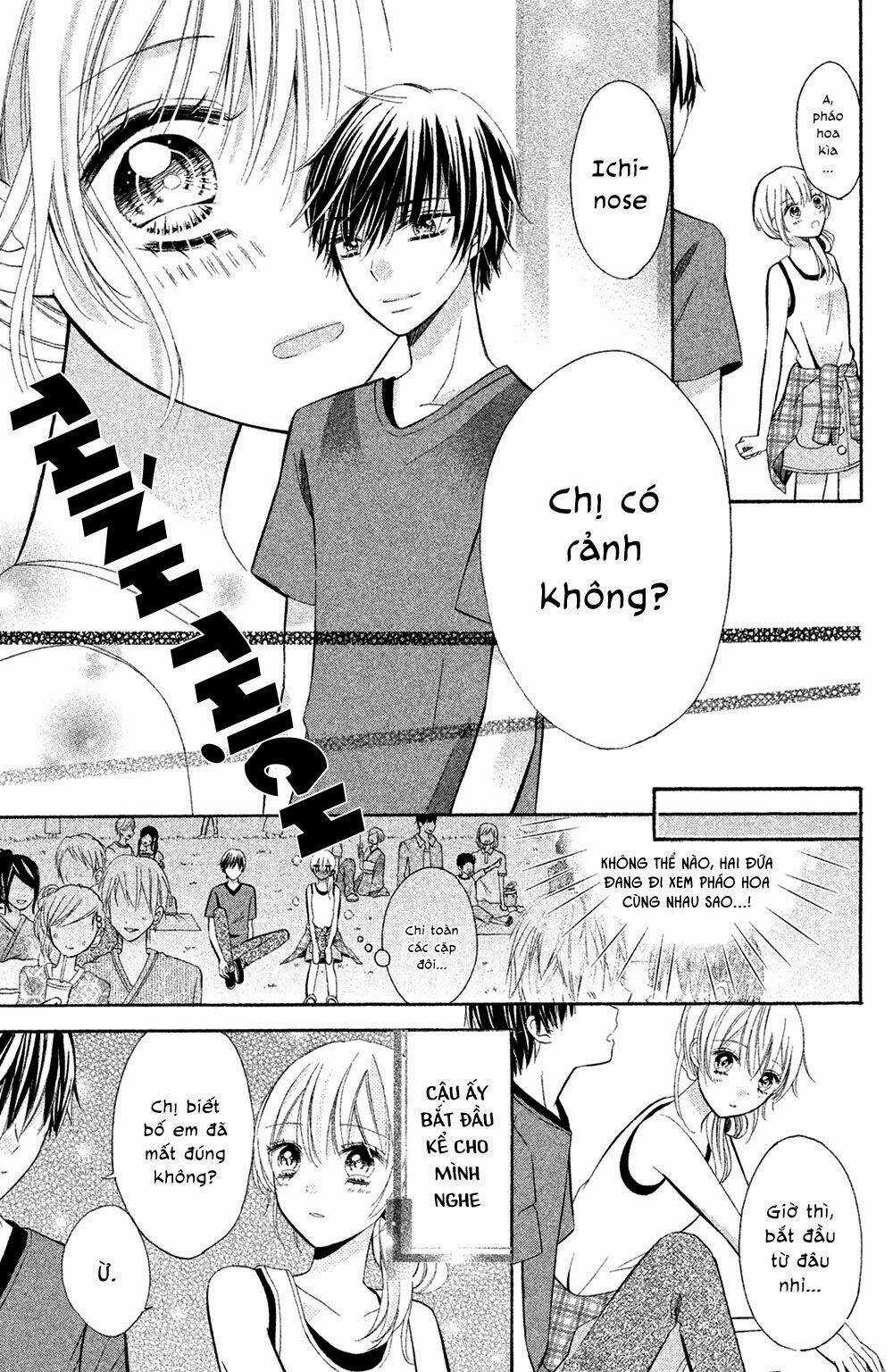 Sono Voice, Yuuryou Desu ka? Chapter 4 trang 27