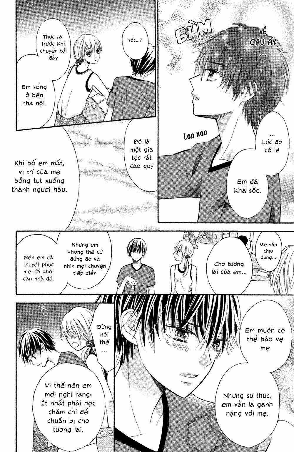Sono Voice, Yuuryou Desu ka? Chapter 4 trang 28