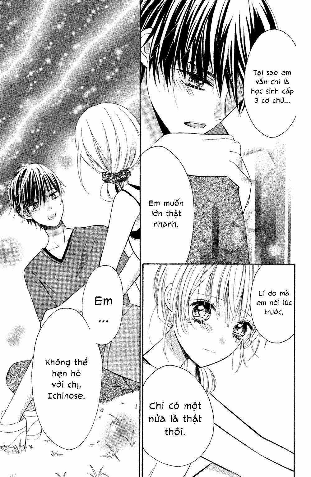 Sono Voice, Yuuryou Desu ka? Chapter 4 trang 29