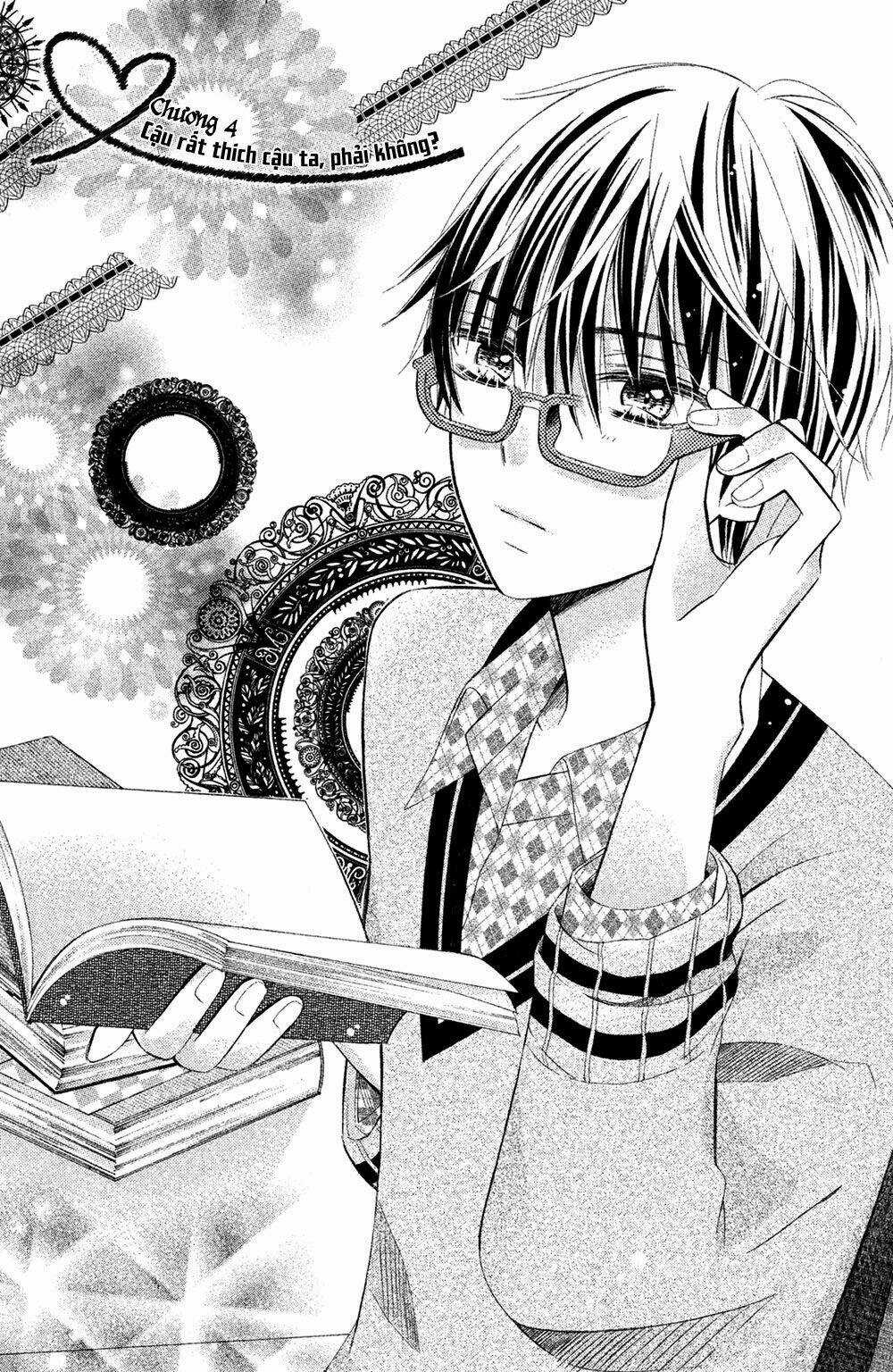 Sono Voice, Yuuryou Desu ka? Chapter 4 trang 3
