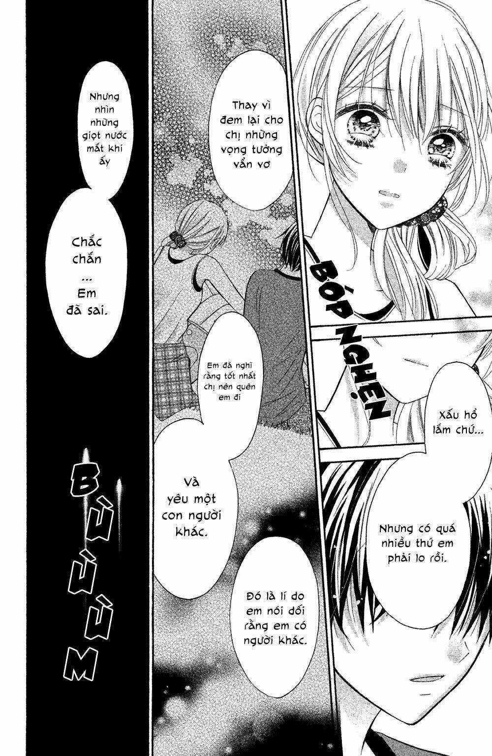 Sono Voice, Yuuryou Desu ka? Chapter 4 trang 30
