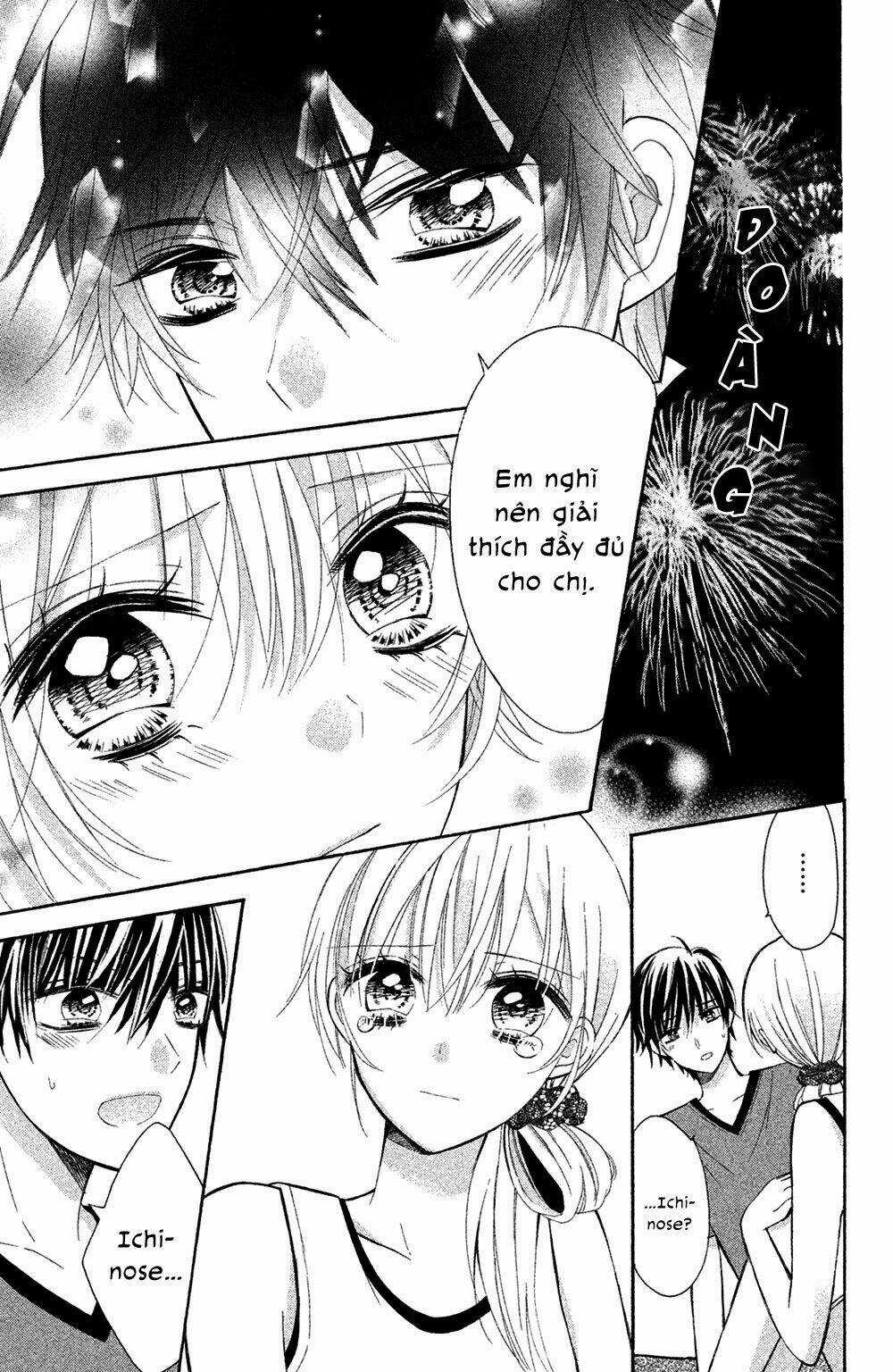 Sono Voice, Yuuryou Desu ka? Chapter 4 trang 31