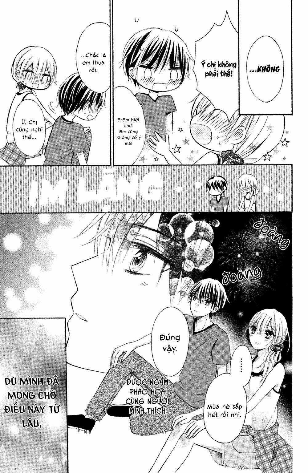 Sono Voice, Yuuryou Desu ka? Chapter 4 trang 35