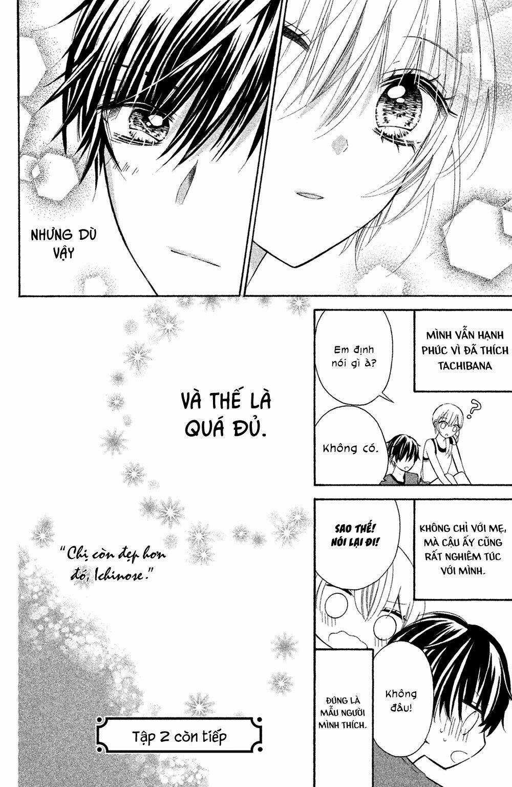 Sono Voice, Yuuryou Desu ka? Chapter 4 trang 37