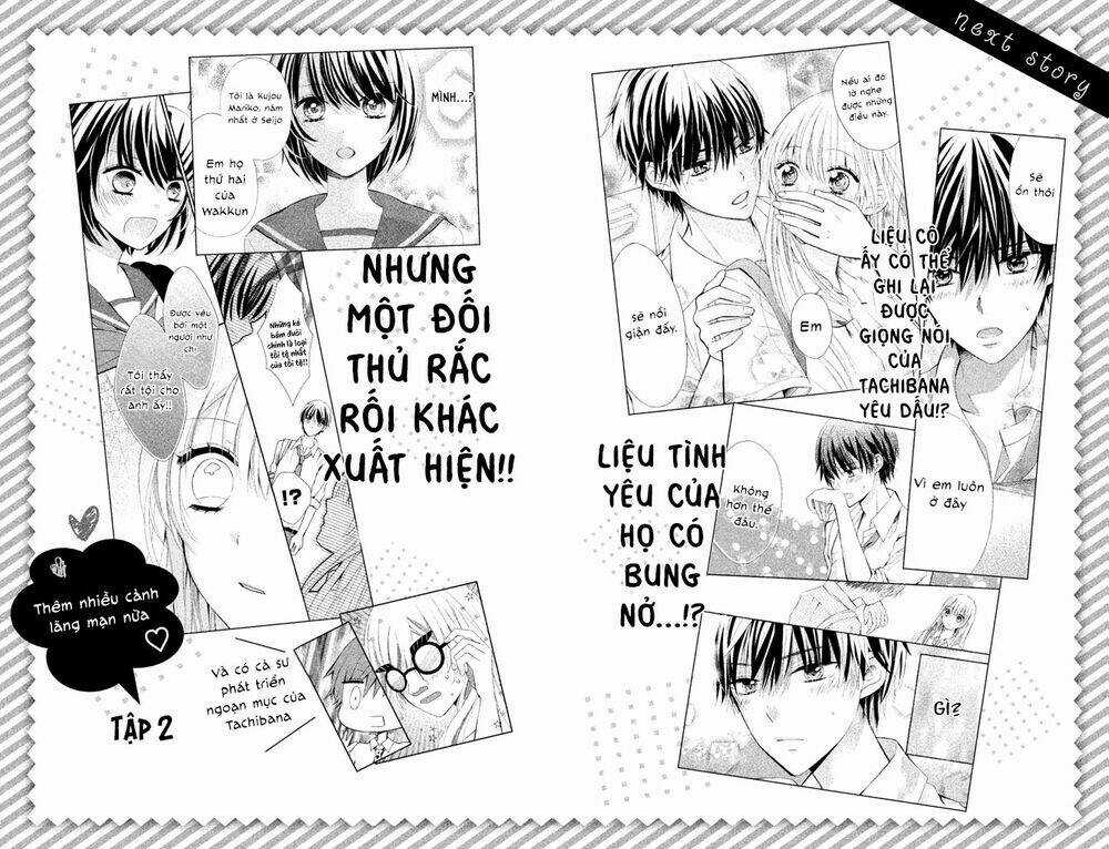 Sono Voice, Yuuryou Desu ka? Chapter 4 trang 40