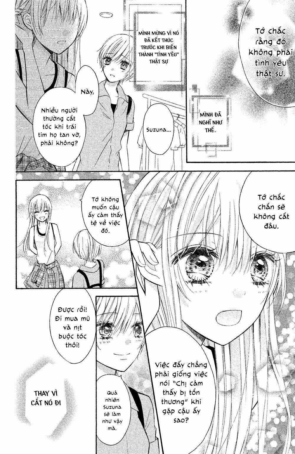 Sono Voice, Yuuryou Desu ka? Chapter 4 trang 6