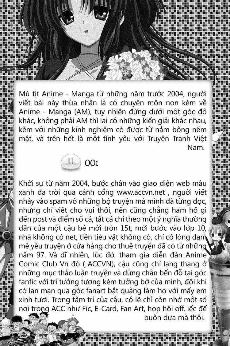 Sora Gura Chapter 11 trang 1