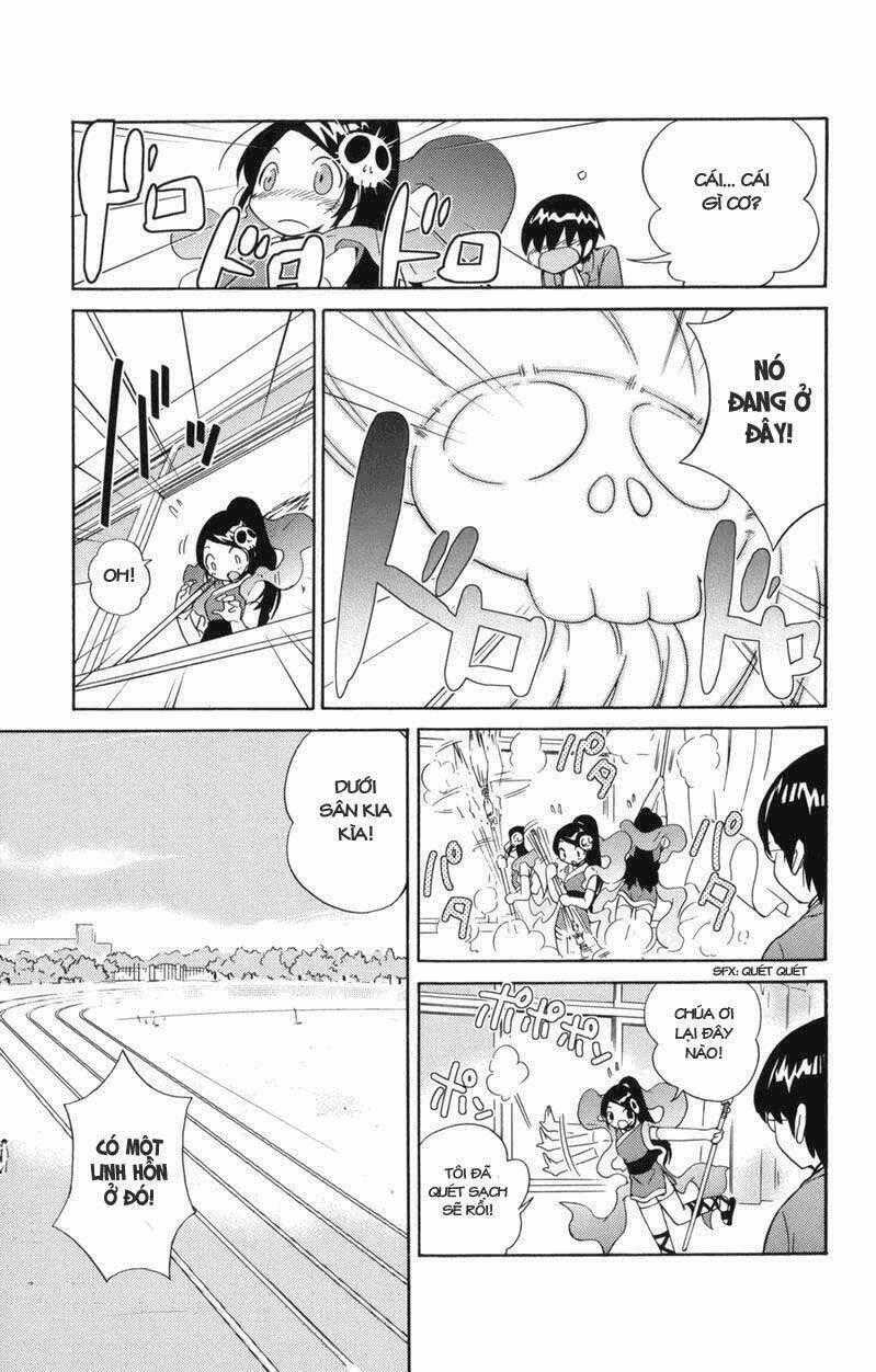 Sora Gura Chapter 14 trang 0