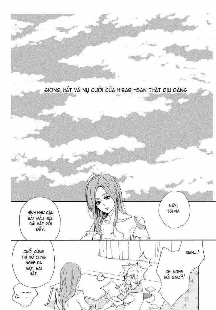 Sora Gura Chapter 16 trang 0