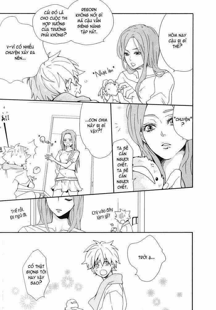 Sora Gura Chapter 16 trang 1